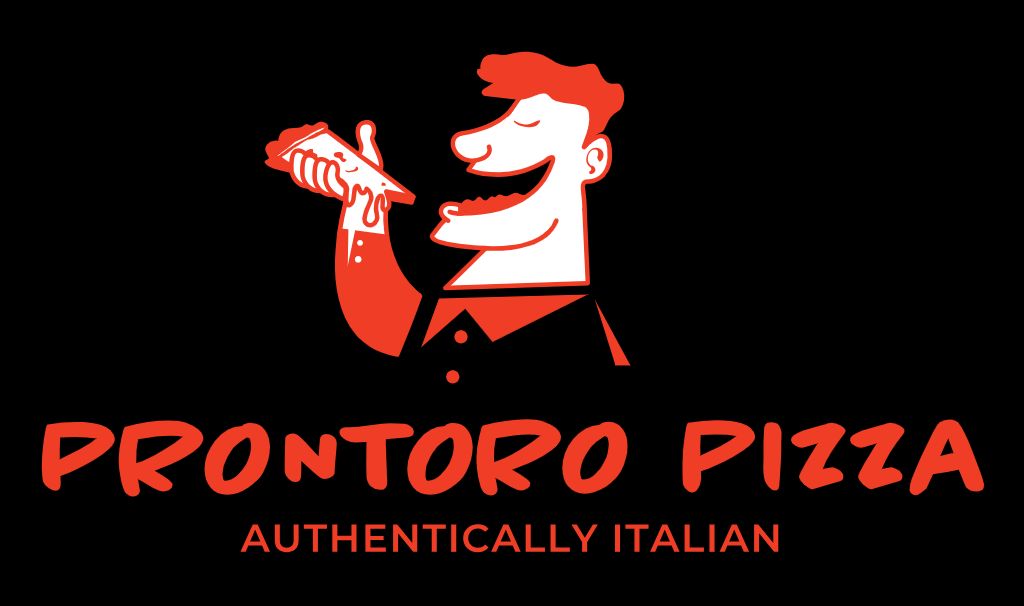 Prontoro Pizza logo